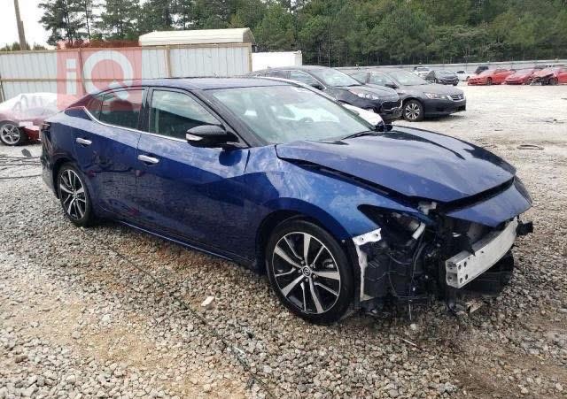 نيسان ماكسيما